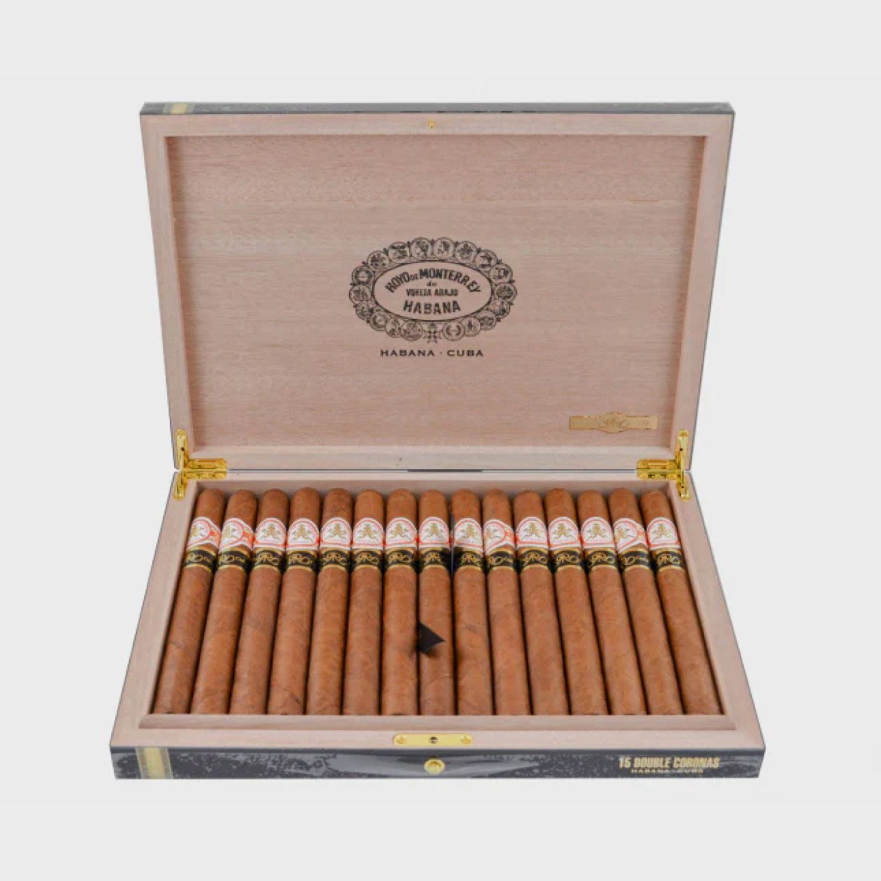 HOYO DE MONTERREY DOBLE CORONAS GR(15)