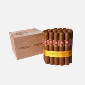 H. UPMANN CONNOSSIEUR N2 (25)