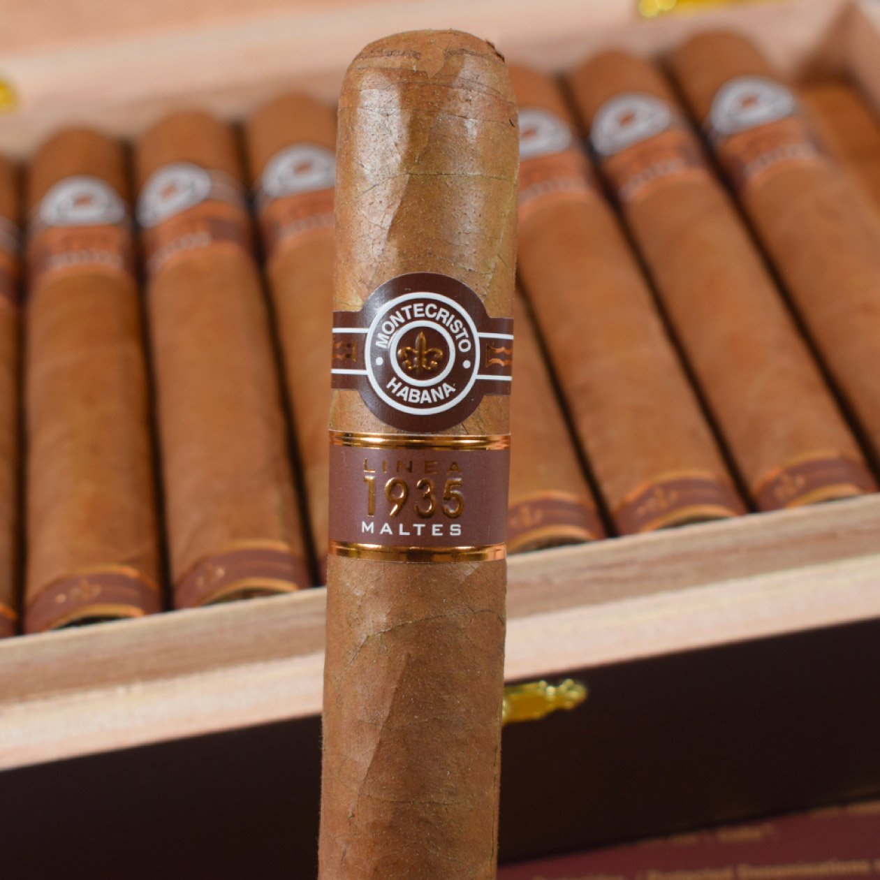 MONTECRISTO MALTES LINEA 1935 (20) - Image 2