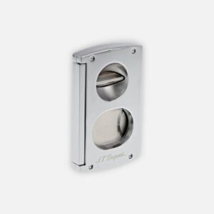 CIGAR CUTTER CHROME FINISH