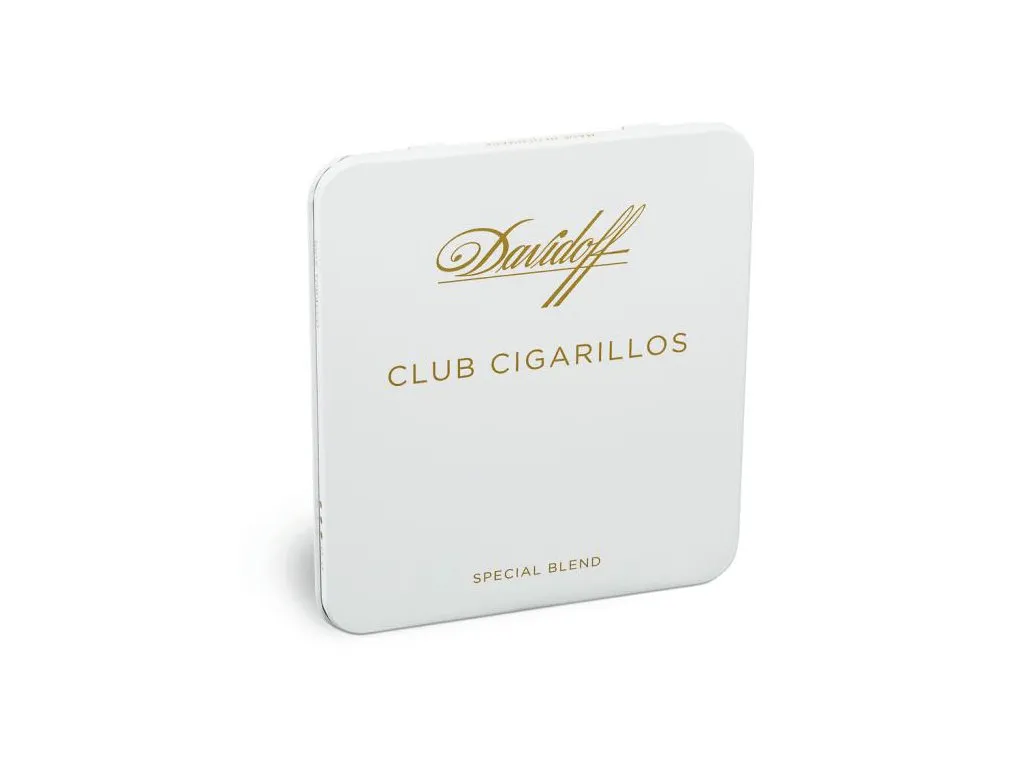DAVIDOFF CLUB CIGARRILLOS ( 5 X 10) - Image 3
