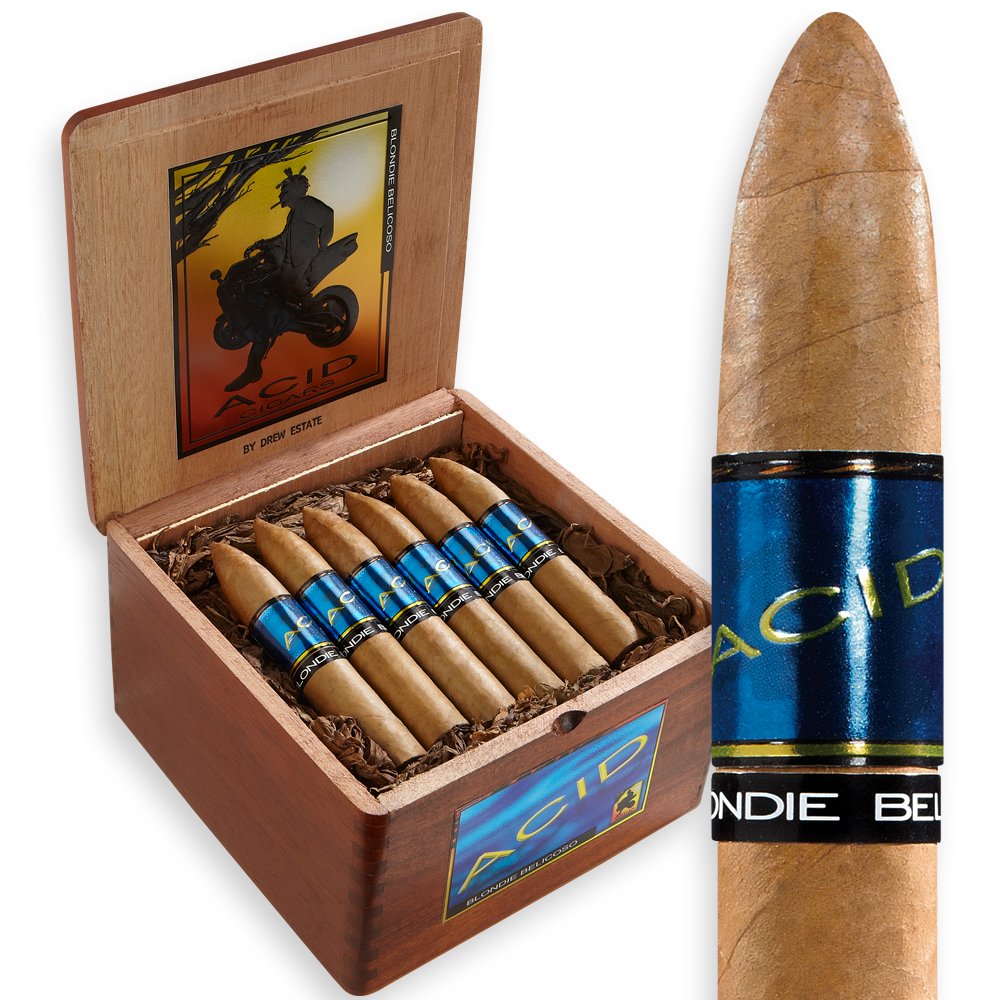Acid Blondie Belicoso (24) - Image 3
