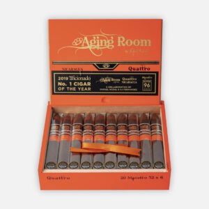 AJ Fernandez Aging Room Habano Maestro (20)