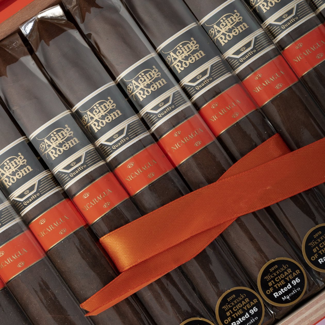 AJ Fernandez Aging Room Habano Maestro (20) - Image 2