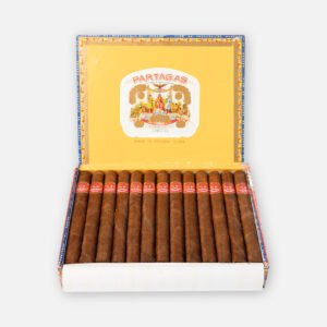 Partagas Aristocrats (25)