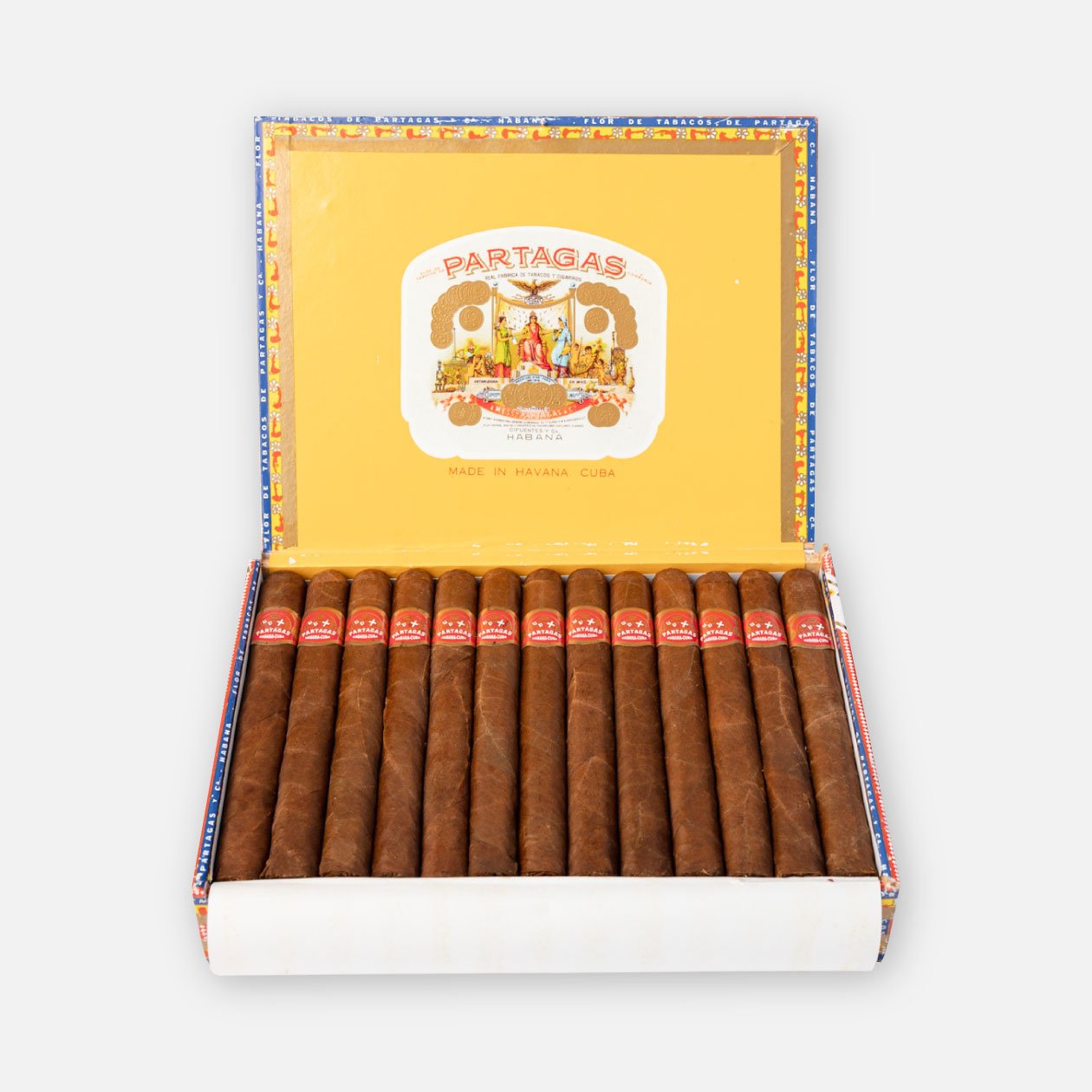 Partagas Aristocrats (25)