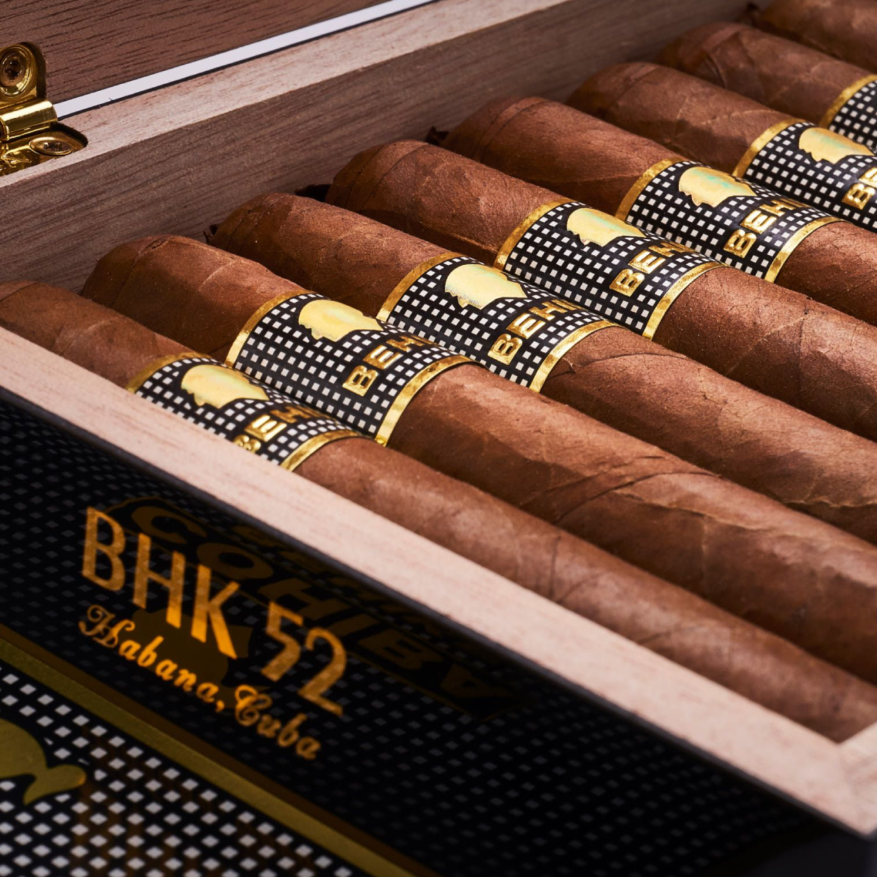 Cohiba Behike 52 (10) - Image 2