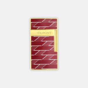 LI BIGGY MONOGRAM 1872 BURGUNDY