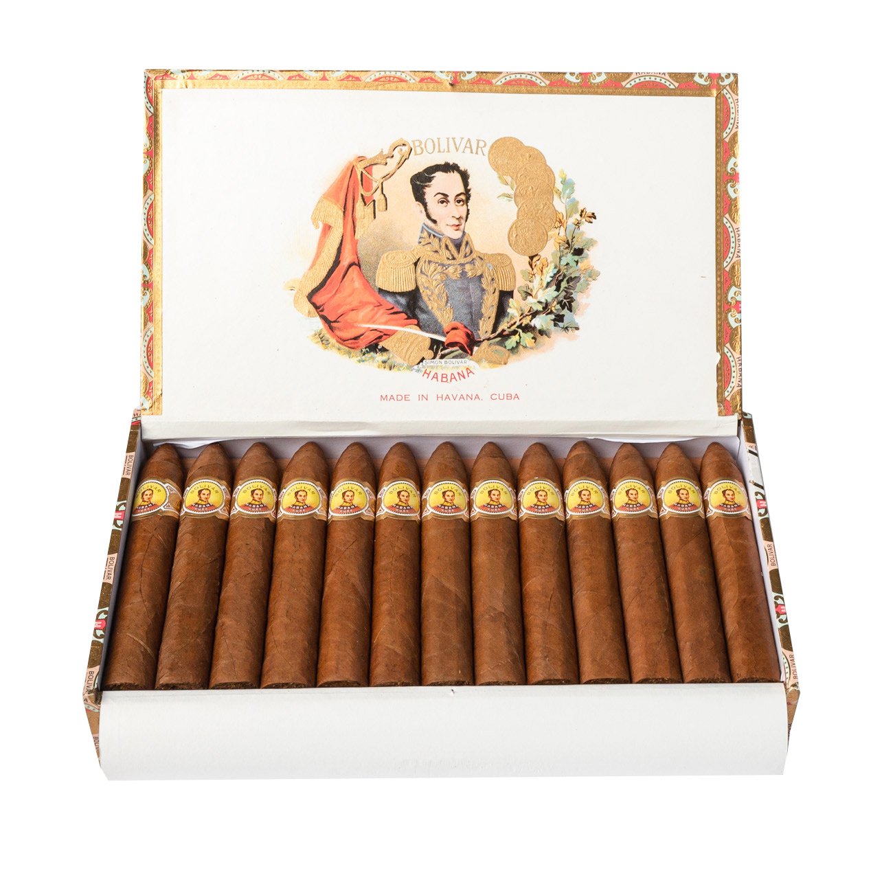 Bolivar Belicosos Finos (25) - Image 3