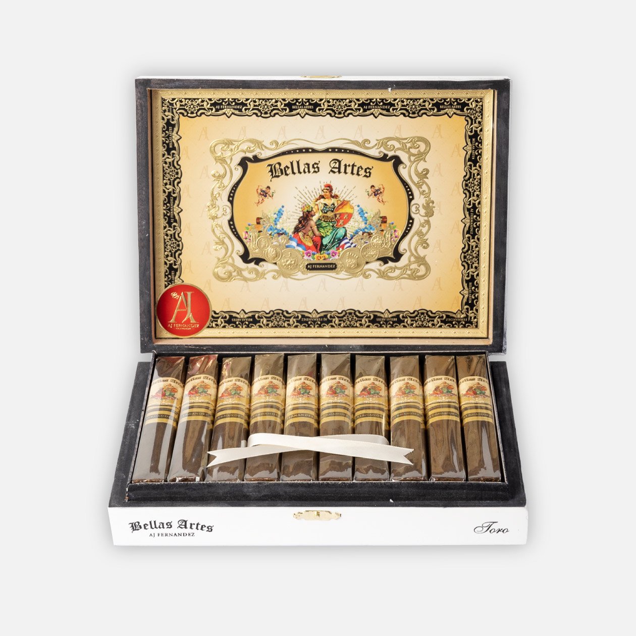AJ Fernandez Bellas Artes Brazil Maduro Toro (20)