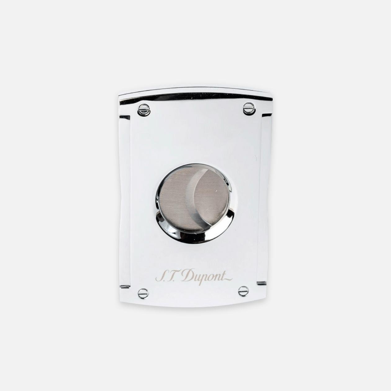 CIGAR CUTTER MAXIJET CHROME