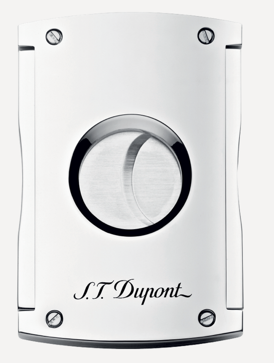 CIGAR CUTTER MAXIJET CHROME - Image 2