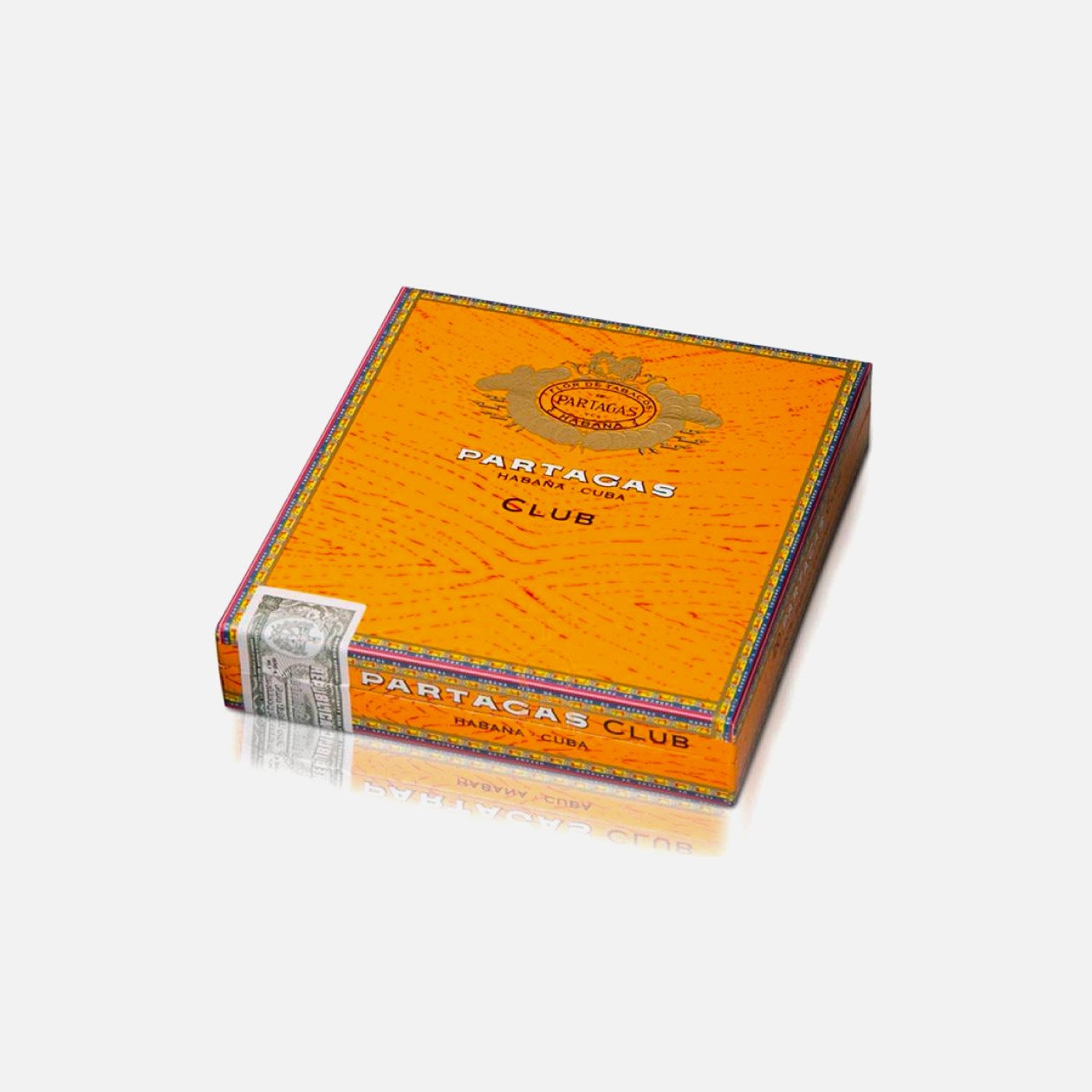 PARTAGAS CLUB 20 X 5