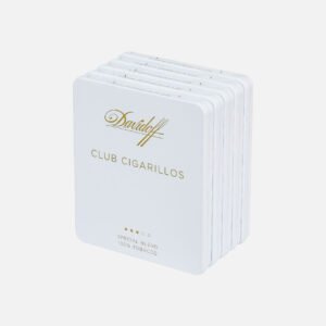 DAVIDOFF CLUB CIGARRILLOS ( 5 X 10)