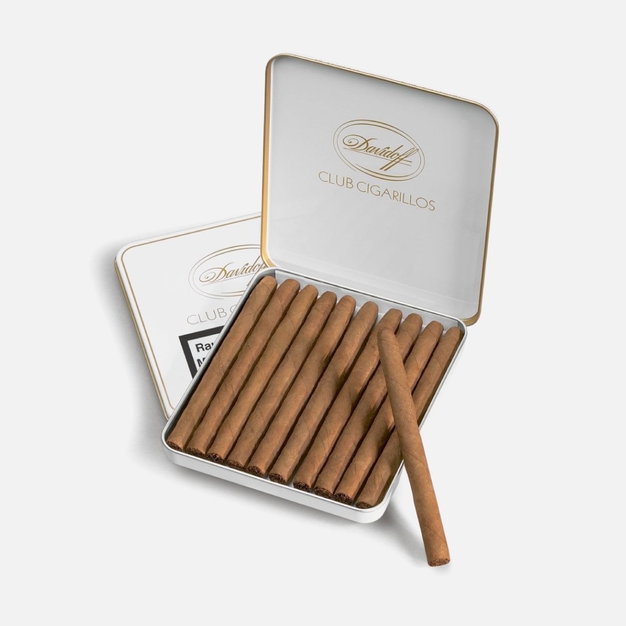 DAVIDOFF CLUB CIGARRILLOS ( 5 X 10) - Image 2
