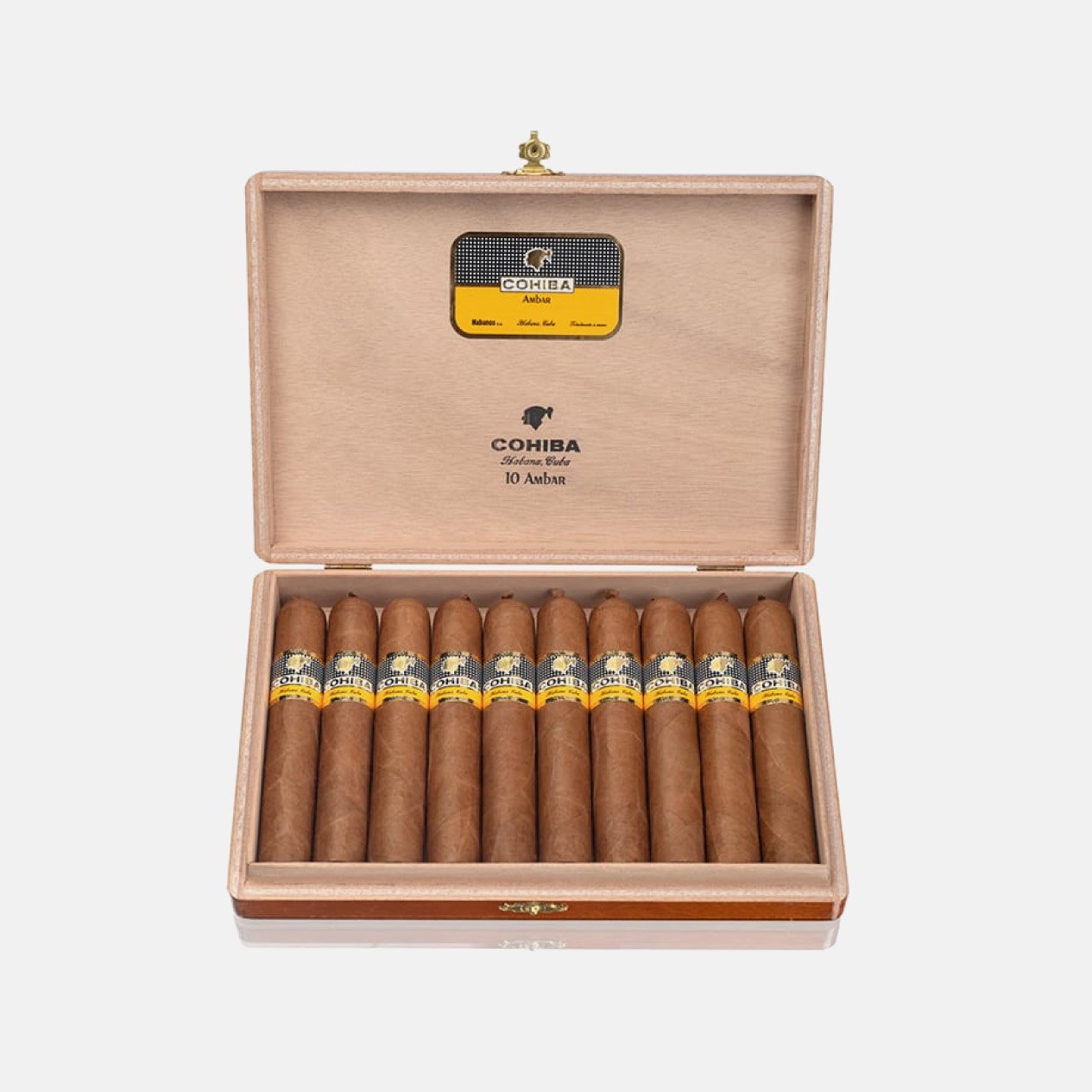 Cohiba Ambar (10)