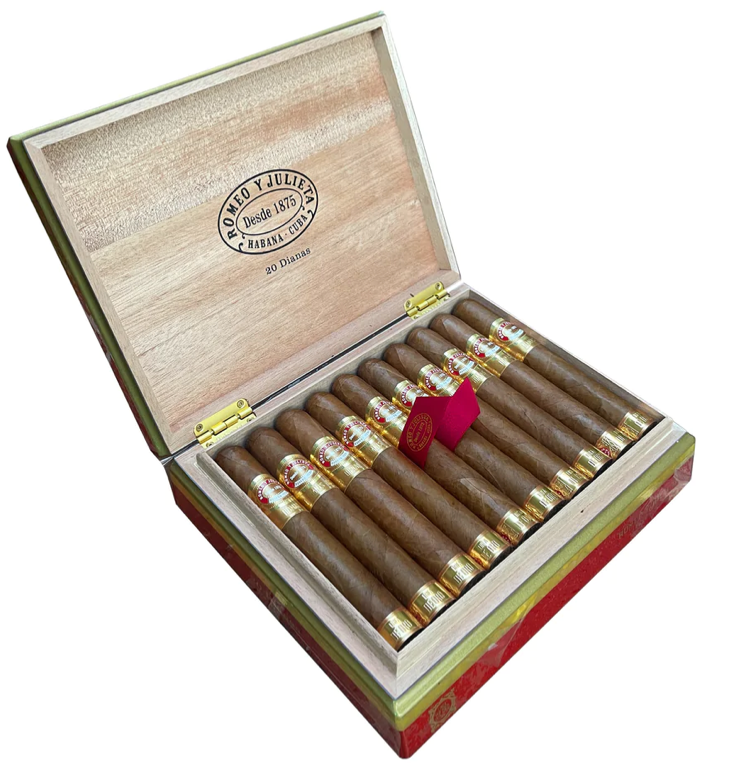 Romeo y Julieta Serie D’Oro Dianas (20) - Image 2