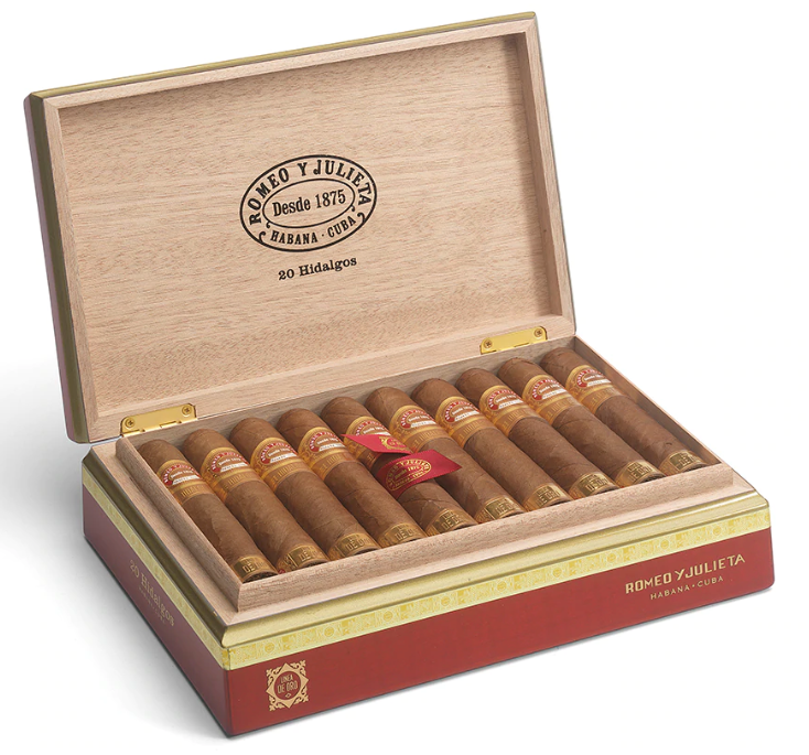 Romeo y Julieta Serie D’Oro Hidalgos (20) - Image 3