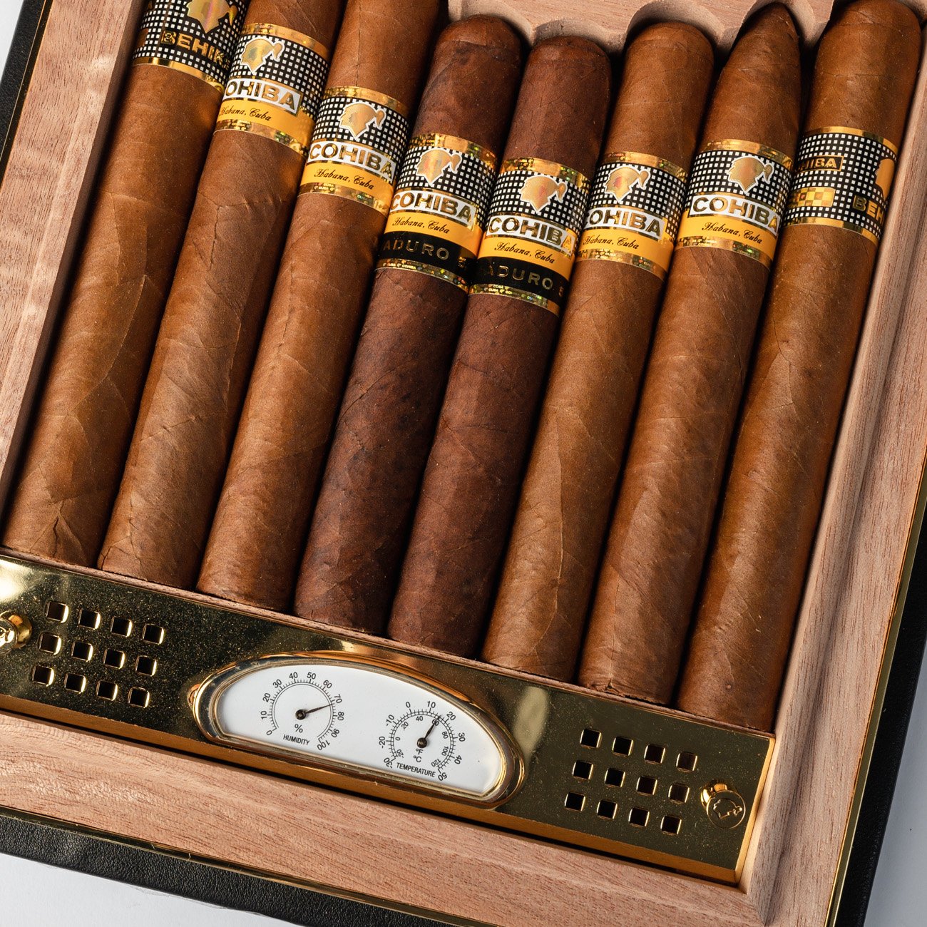 COHIBA SELECCIÓN 50 ANIVERSARIO (8) - Image 2