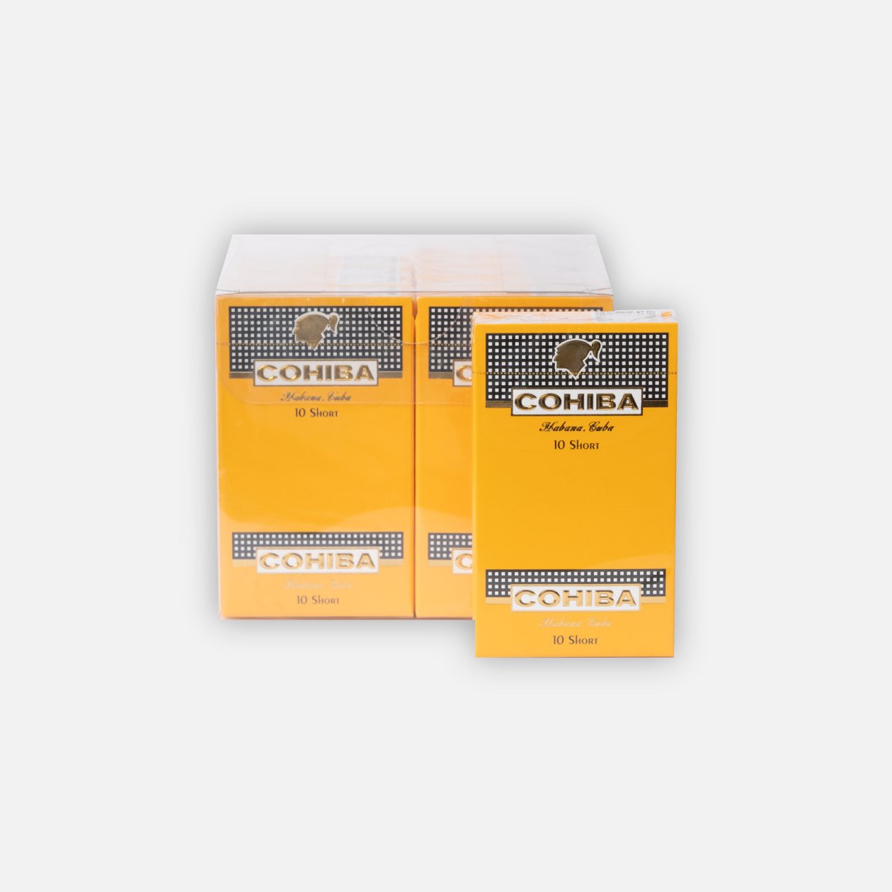 COHIBA MINI WHITE 20 X 5 - Image 3
