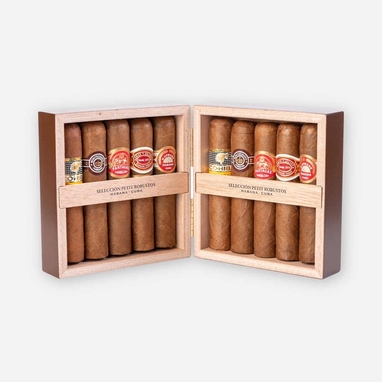 Combinaciones Selección Petit Robustos (10)