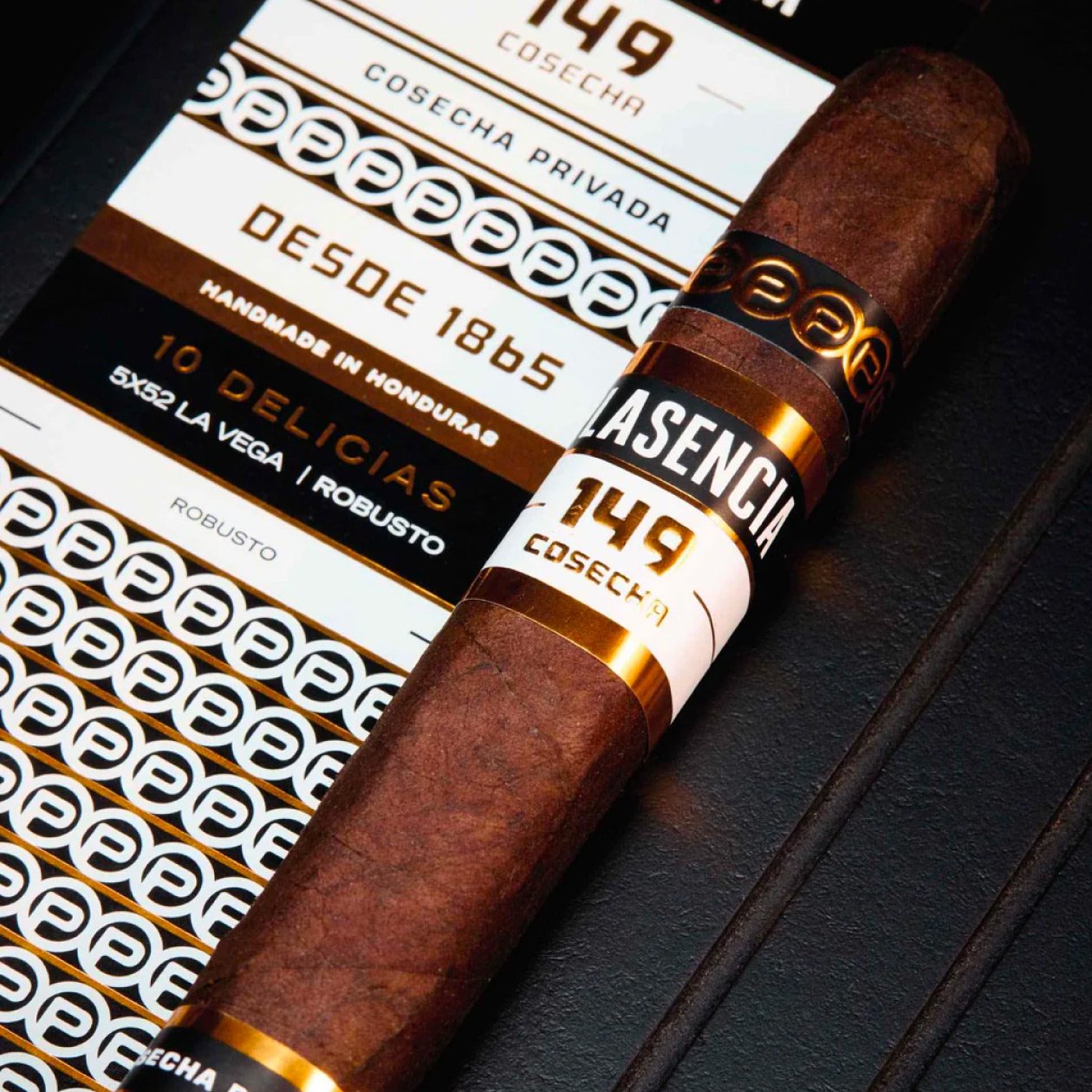 Plasencia Cosecha 149 La Vega Robusto (10) - Image 2