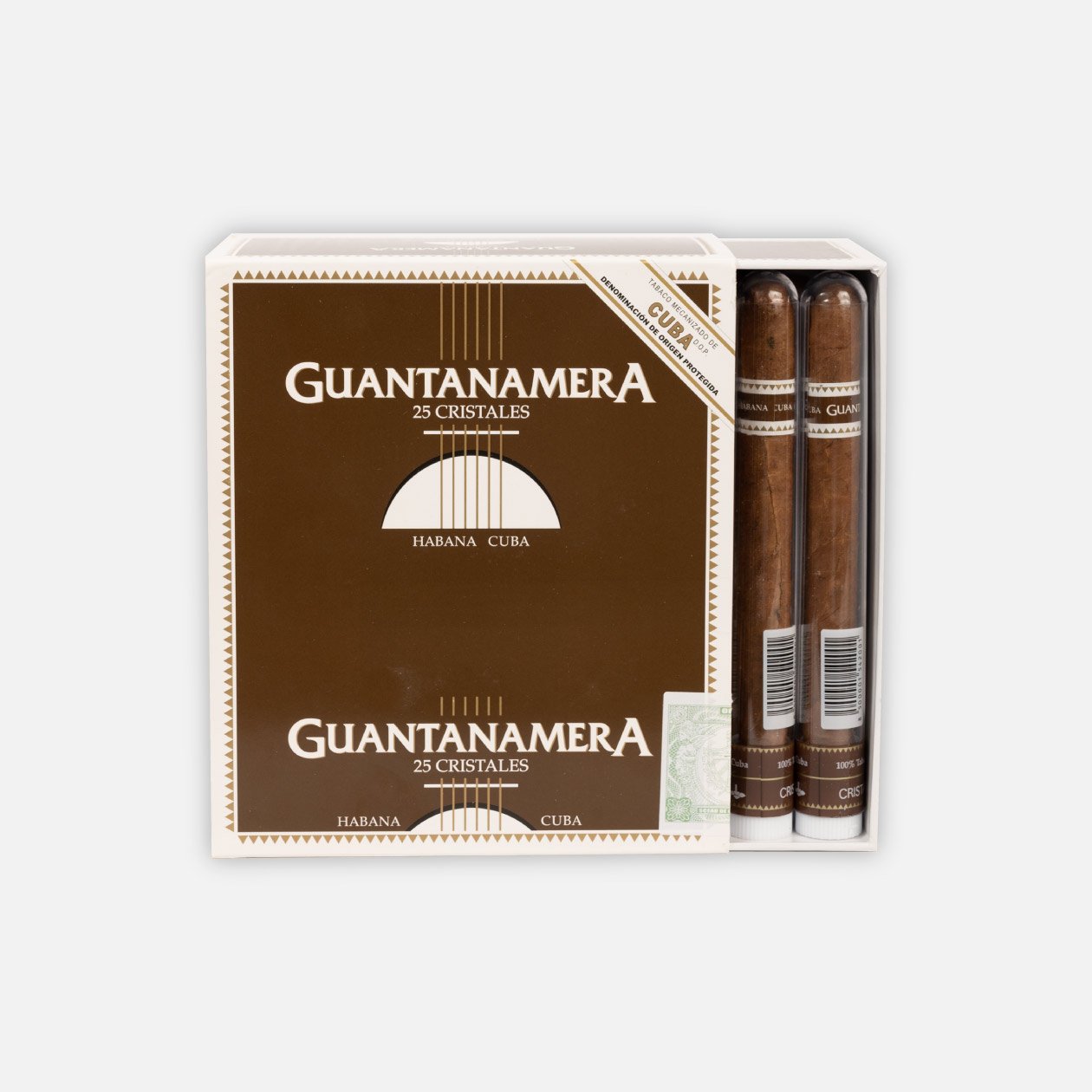 GUANTANAMERA CRISTALES (25)
