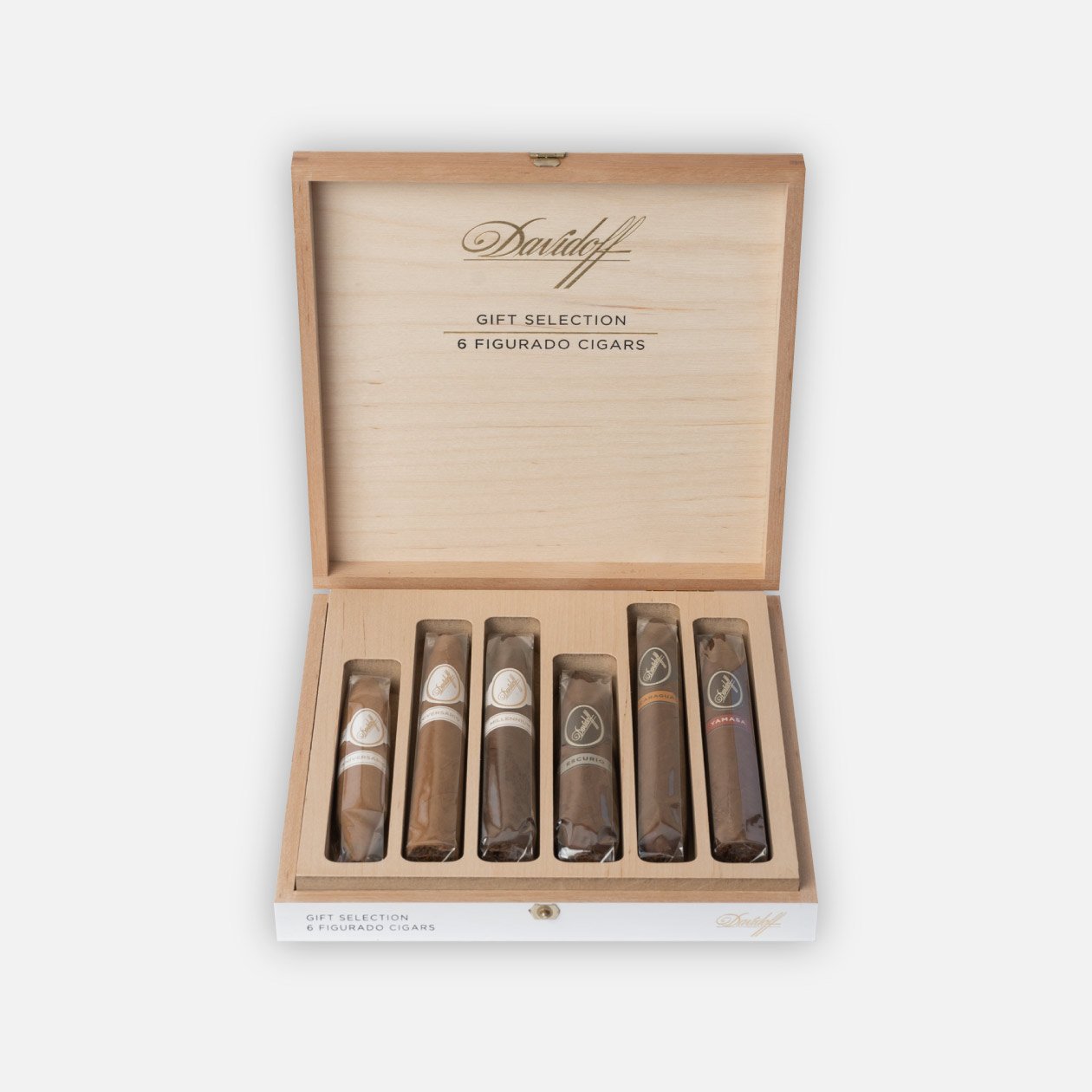 Davidoff Figurado Selection (6)