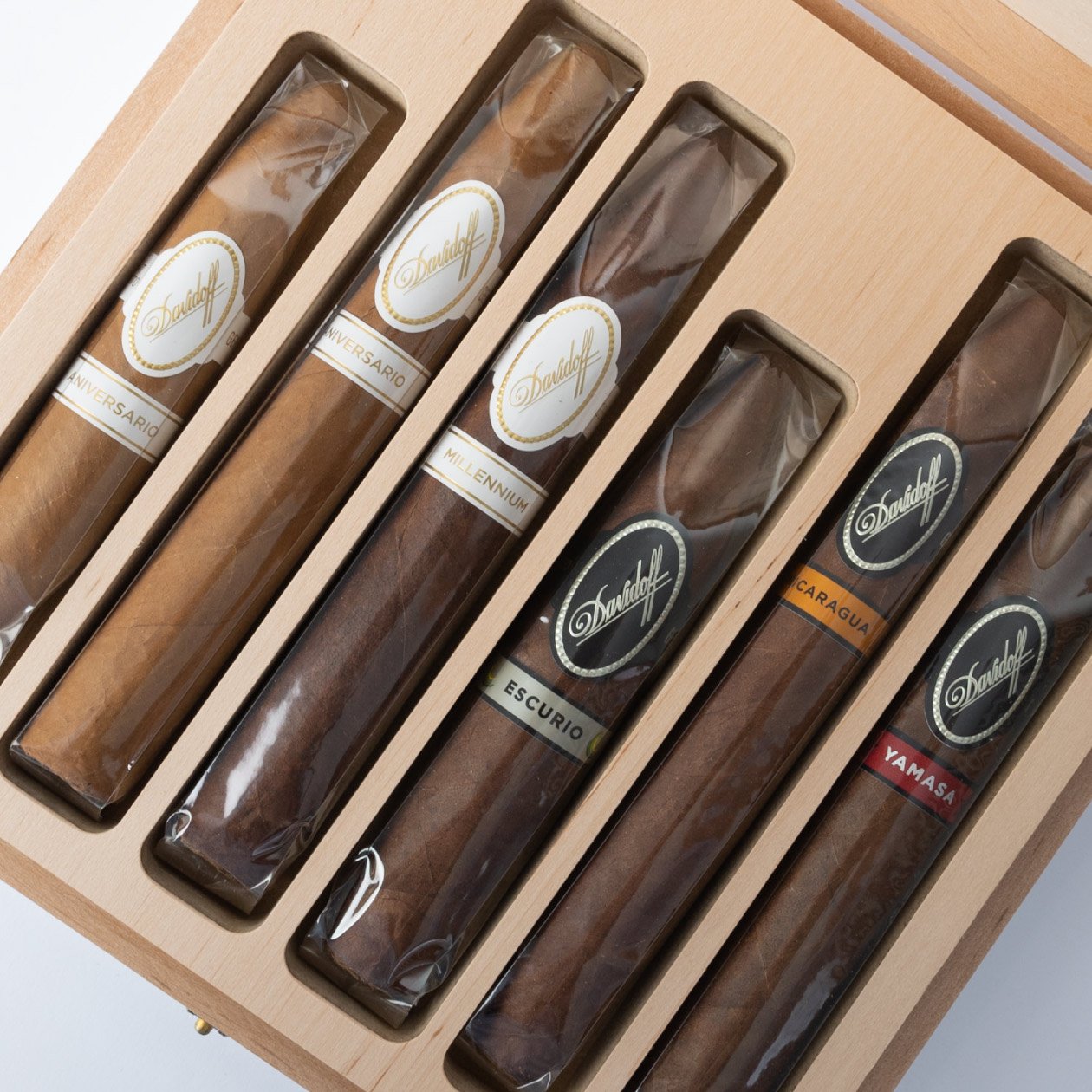 Davidoff Figurado Selection (6) - Image 2