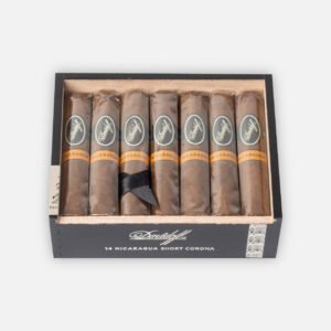 Davidoff Nicaragua Short Corona (14)