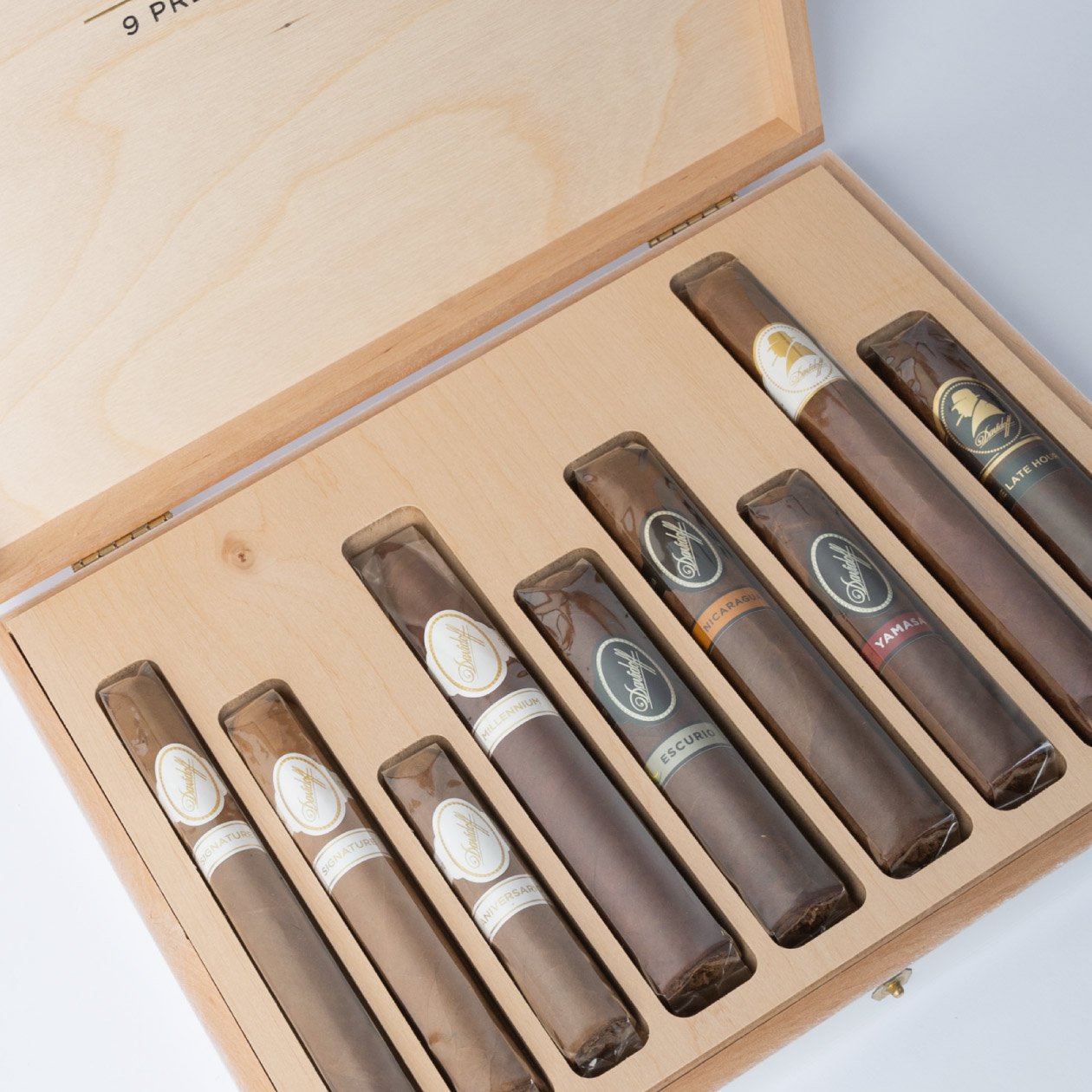 Davidoff Premium Selection (9) - Image 2