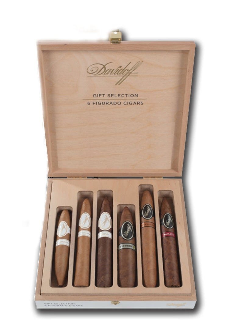 Davidoff Figurado Selection (6) - Image 3