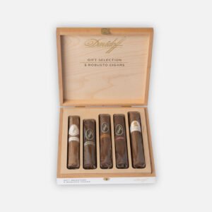 Davidoff Robusto Selection  (5)