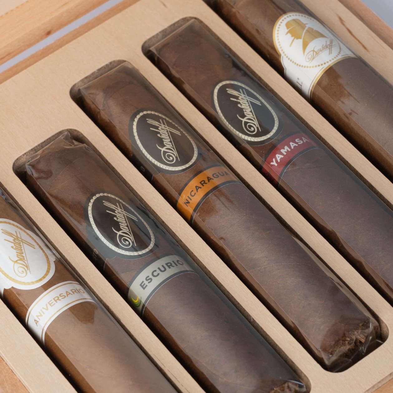 Davidoff Robusto Selection (5) - Image 2