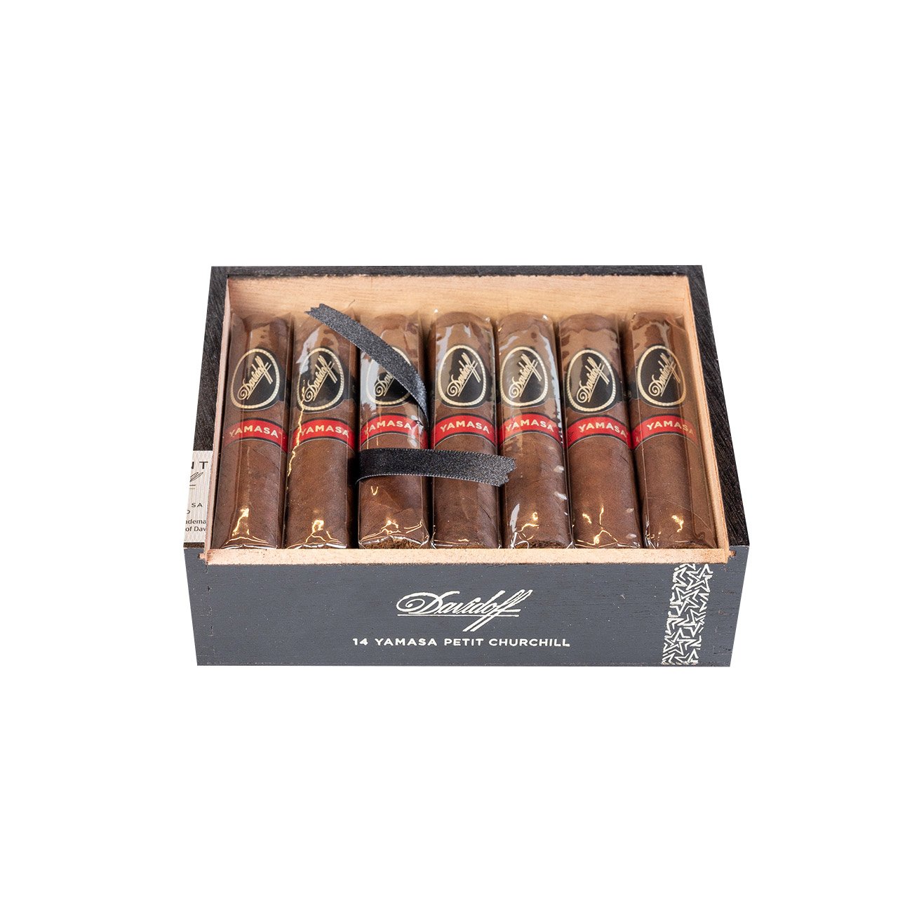 Davidoff Yamasa Petit Churchill (14) - Image 3