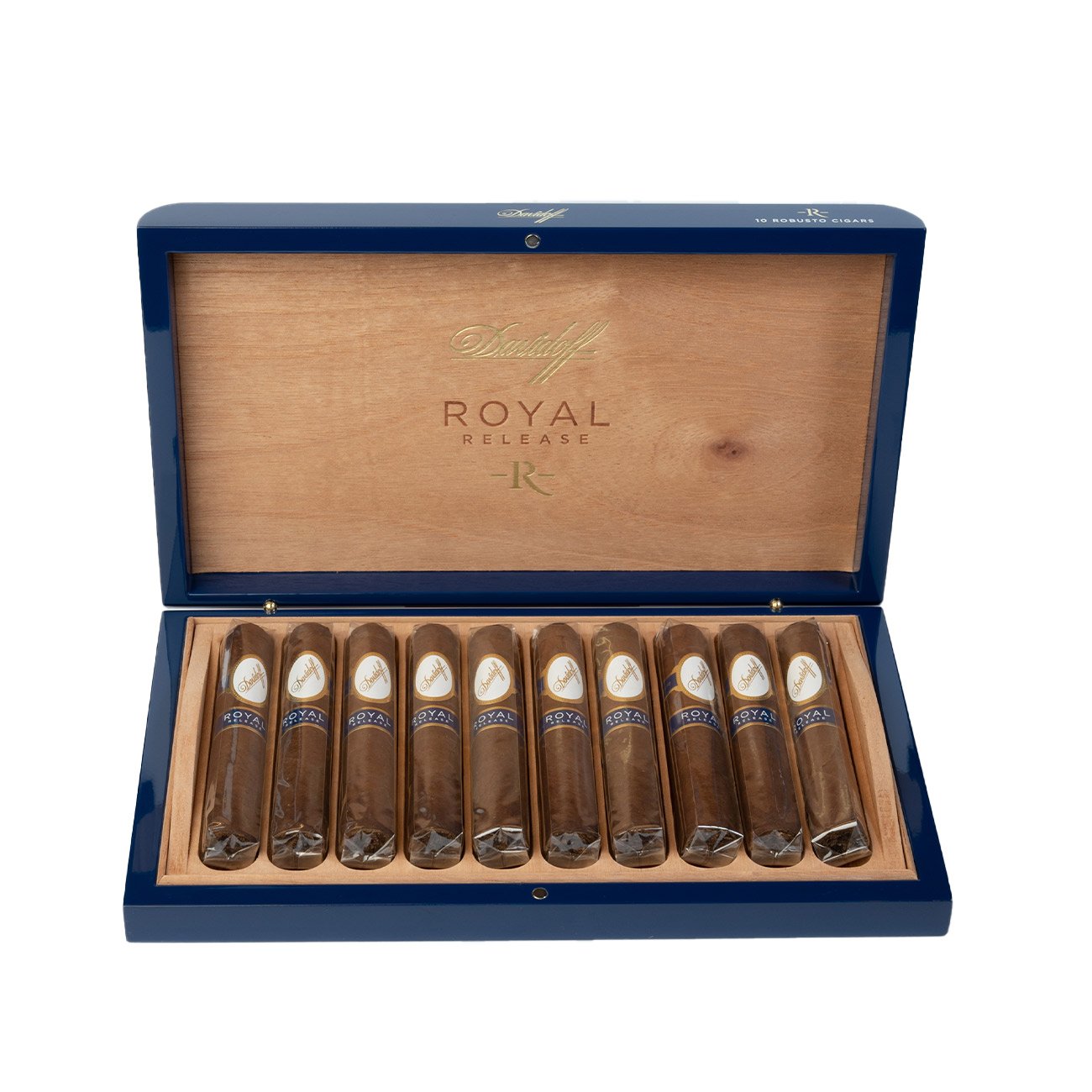 Davidoff Royal Release Robusto (10) - Image 3