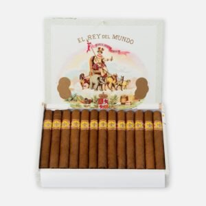 El Rey del Mundo Demi Tasse (25)