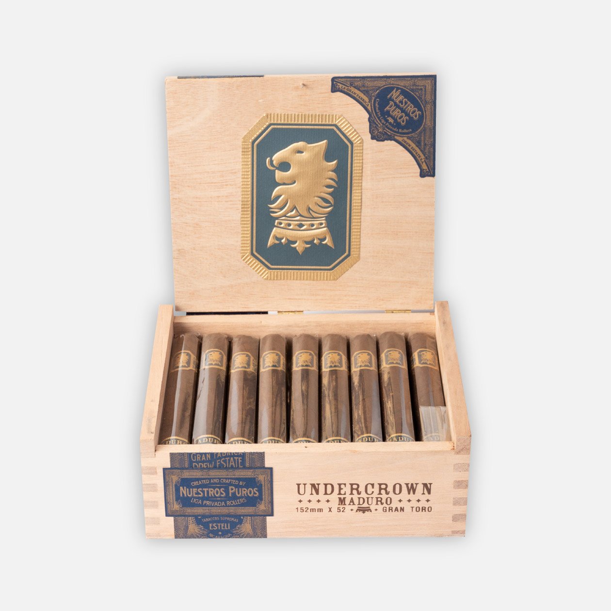 Undercrown Gran Toro Maduro (25)
