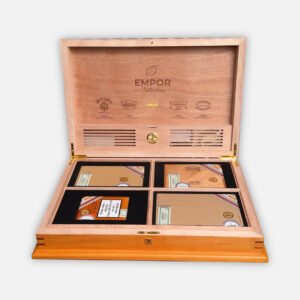 EMPOR COLLECTION HUMIDOR