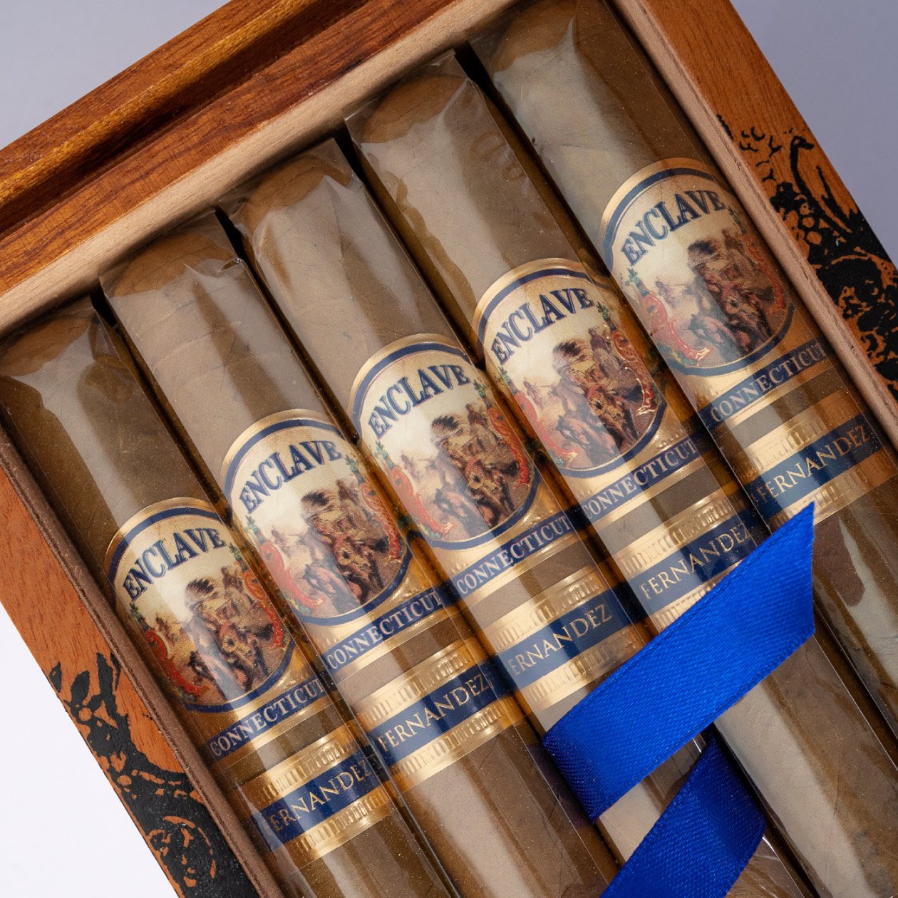 AJ Fernandez Enclave Conneticut Robusto (20) - Image 2