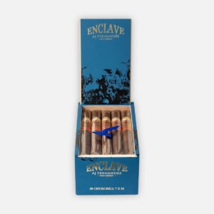 AJ Fernandez Enclave Habano Churchill (20)