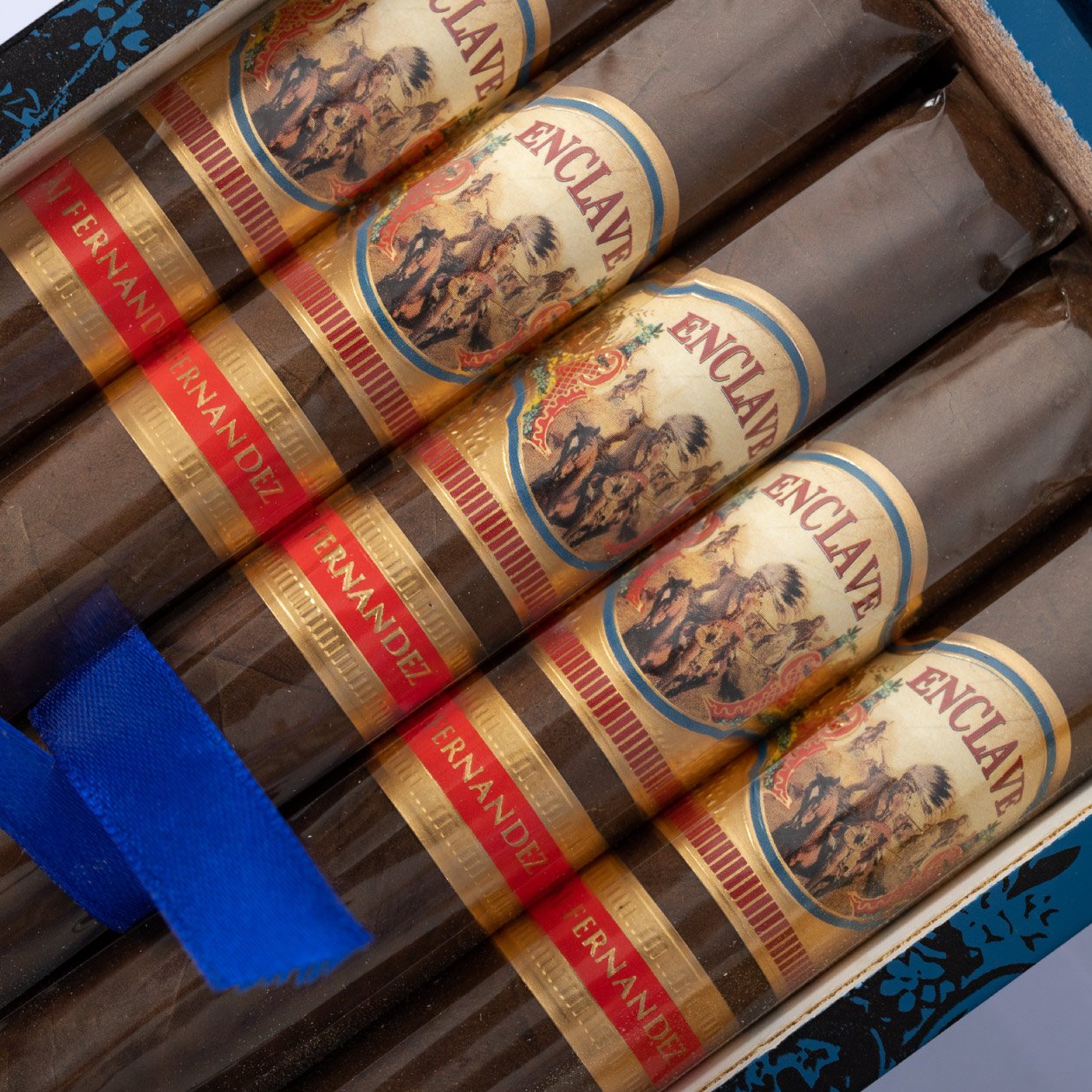 AJ Fernandez Enclave Habano Toro (20) - Image 2
