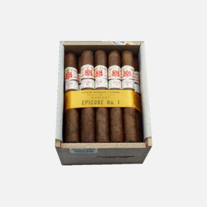 Hoyo De Monterrey Epicure Nº 1 (25)