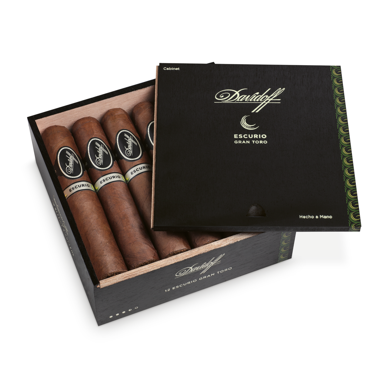Davidoff Escurio Gran Toro (12) - Image 3