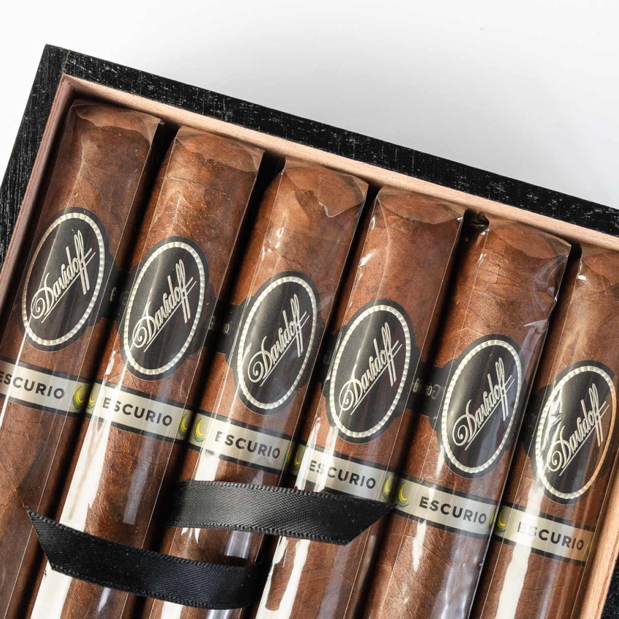 Davidoff Escurio Gran Toro (12) - Image 2