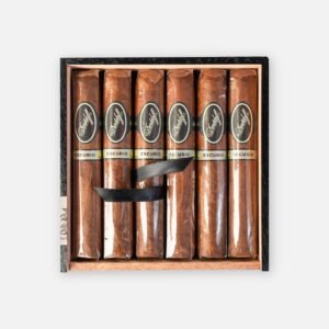 Davidoff Escurio Robusto (12)