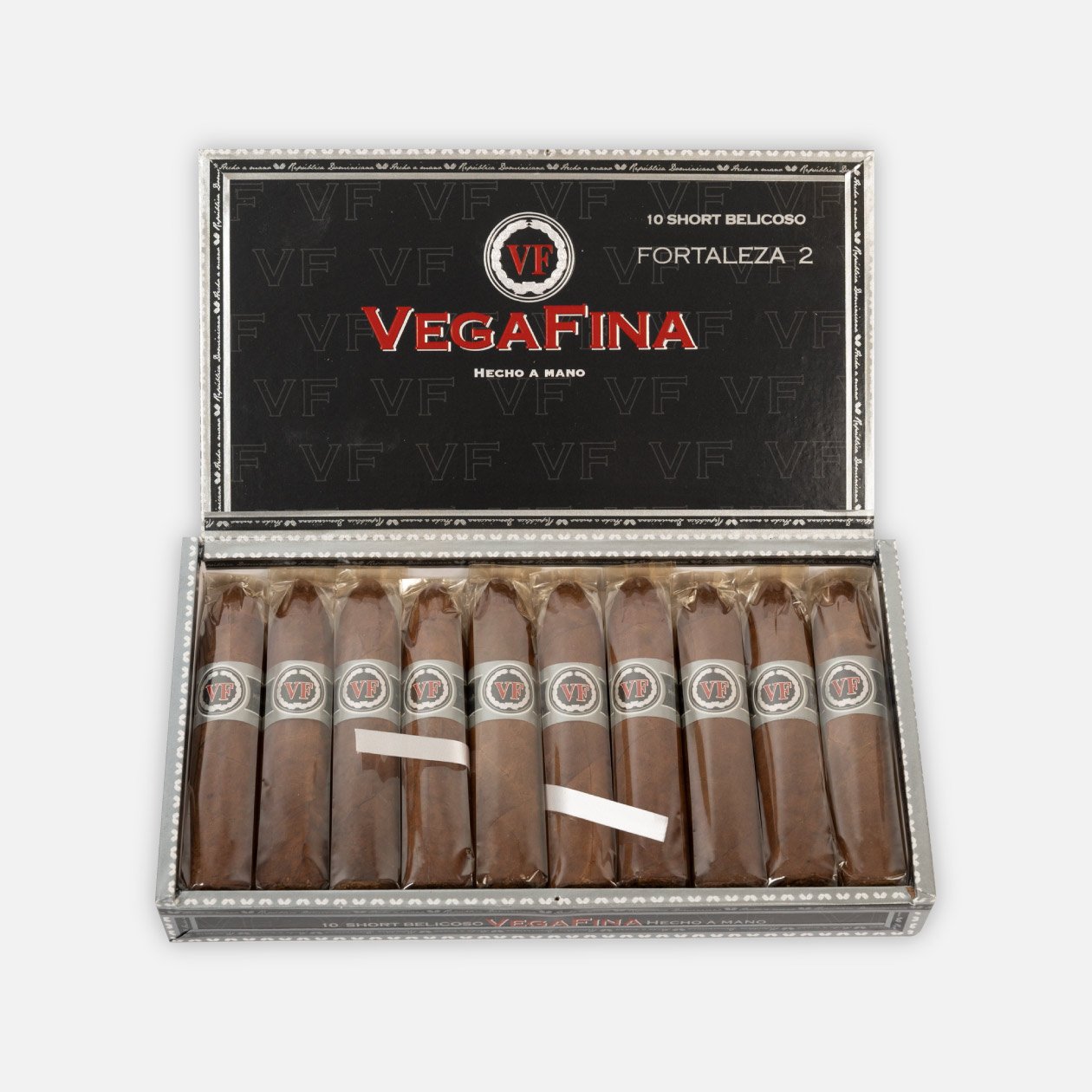 Vegafina Fortaleza 2 Short Belicoso (10)