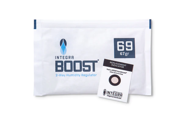 Integra Boost 69% Humidity Control Regulator