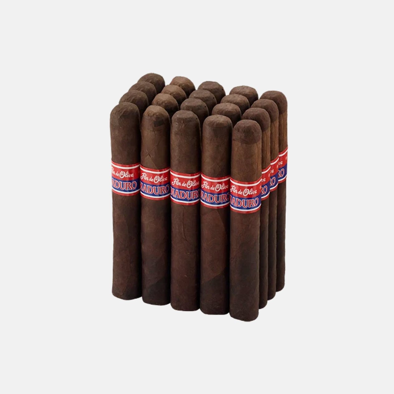 OLIVA Flor De Oliva Maduro ROBUSTO 5×50 (25)
