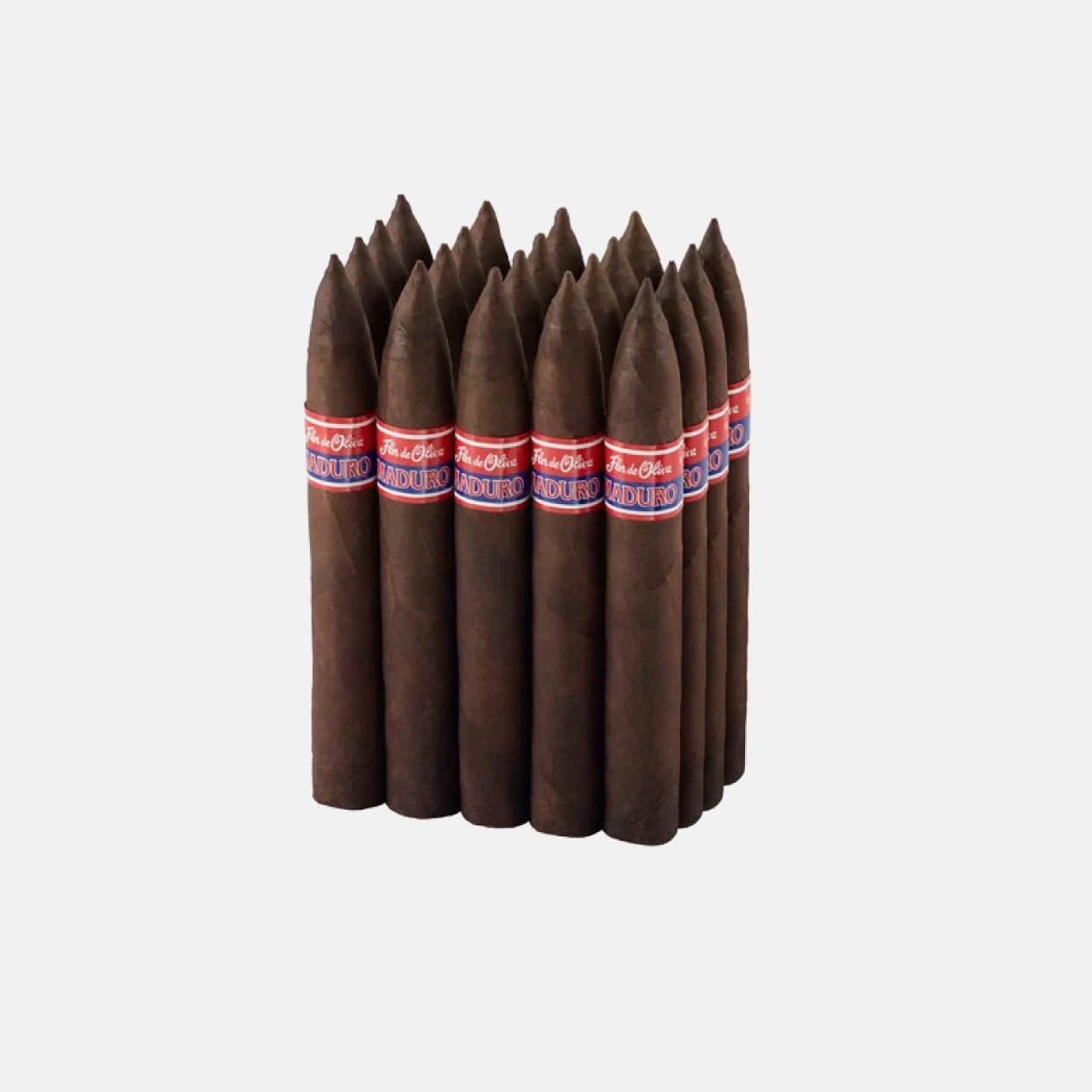 OLIVA Flor De Oliva Maduro TORPEDO 6.5×52 (25)